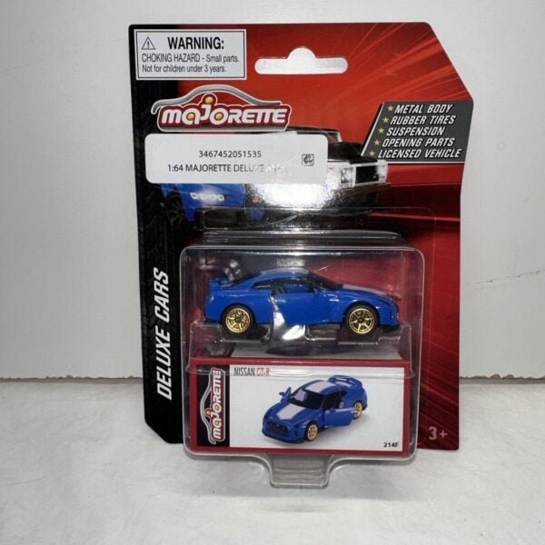 nissan gtr majorette