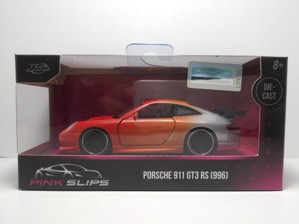 porche 911 jada toys